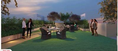 Image of 885 Sq.ft 2 BHK Apartment / Flat for sale in Aditya Vivaaz A3, Ravet, Pune for Rs. 9000000