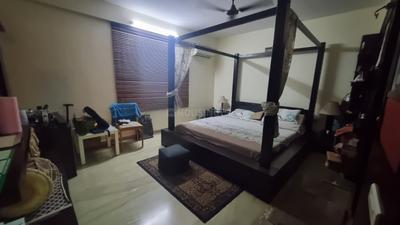 Bedroom Image of 3300 Sq.ft 4 BHK Apartment / Flat for sale in Hoysala Vijay Enclave II, Sanjaynagar Bengaluru for Rs. 39000000