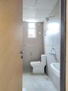 Common Bathroom Image of 1500 Sq.ft 3 BHK Apartment / Flat for sale in Signix Harmony Heights, Noida Extension Greater Noida for Rs. 5850200