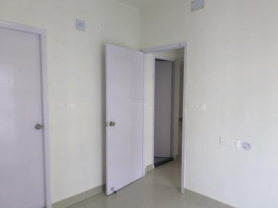 Bedroom Image of 901 Sq.ft 3 BHK Apartment / Flat for sale in Shapoorji Pallonji Shukhobrishti Spriha Phase 9 , New Town Kolkata for Rs. 6200000