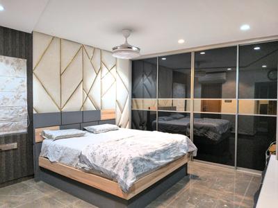 Bedroom Image of 2295 Sq.ft 3 BHK Apartment / Flat for sale in Jeedimetla Hyderabad for Rs. 22500000