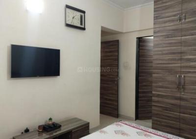 Bedroom Image of 1123 Sq.ft 3 BHK Apartment / Flat for sale in Pimpri Pune for Rs. 17700000