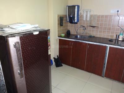 Kitchen Image of 1535 Sq.ft 3 BHK Apartment / Flat for sale in Ideal Lake View, Topsia Kolkata for Rs. 17000000