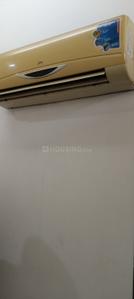 Bedroom Image of 250 Sq.ft 1 RK Independent House for rent in Gomti Nagar Lucknow for Rs. 14000