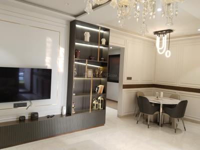 Hall Image of 2075 Sq.ft 4 BHK Apartment / Flat for sale in Merlin Ventana, Baner Pune for Rs. 21500000
