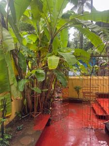 Balcony Image of 2000 Sq.ft 3 BHK Independent House for rent in Vashi Navi Mumbai for Rs. 130000