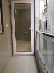 Bedroom Three Image of 630 Sq.ft 3 BHK Builder Floor for sale in Shastri Nagar New Delhi for Rs. 7500000