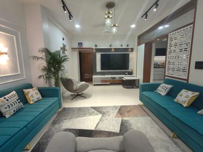 Hall Image of 2330 Sq.ft 3 BHK Apartment / Flat for sale in Satellite Ahmedabad for Rs. 20000000