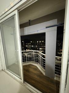 Balcony Image of 965 Sq.ft 2 BHK Apartment / Flat for sale in Gangapur Nashik for Rs. 4200000