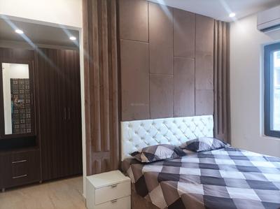 Bedroom Image of 1220 Sq.ft 3 BHK Builder Floor for sale in Sector 35 Karnal for Rs. 7500000