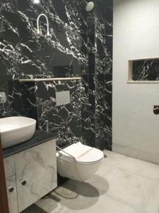 Bedroom Two Image of 3200 Sq.ft 5 BHK Builder Floor for sale in Rajendra Nagar Ghaziabad for Rs. 26000000