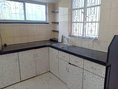 Kitchen Image of 550 Sq.ft 2 BHK Apartment / Flat for rent in Samarth Nagar Aurangabad for Rs. 20000