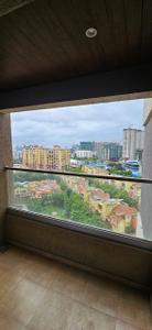 Balcony Image of 897 Sq.ft 2 BHK Apartment / Flat for sale in VTP Sierra, Sus Pune for Rs. 9800000
