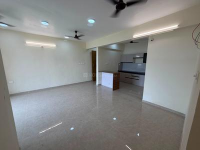Hall Image of 1400 Sq.ft 3 BHK Apartment / Flat for rent in Jivan Vihar Raipur for Rs. 35000