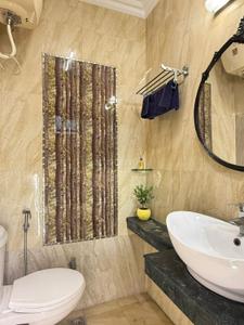 Bathroom Image of 1440 Sq.ft 3 BHK Builder Floor for sale in Chittaranjan Park New Delhi for Rs. 36500000