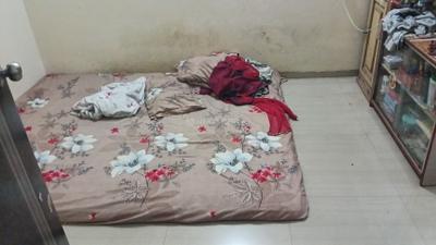 Bedroom Image of 690 Sq.ft 1 BHK Apartment / Flat for sale in Stone Vision Prayer, Ulwe Navi Mumbai for Rs. 5500000