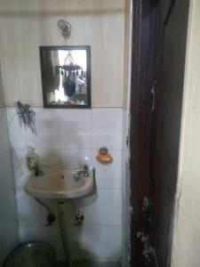 Bathroom Image of 393 Sq.ft 1 RK Builder Floor for sale in Tilak Nagar New Delhi for Rs. 5100000