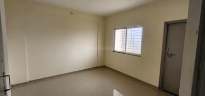 Bedroom Image of 640 Sq.ft 1.5 BHK Apartment / Flat for sale in Rajmudra Vastu Nirman Nandanvan A1 A2, Pargaon Satara for Rs. 1800000