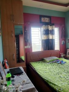 Bedroom Image of 1100 Sq.ft 3 BHK Apartment / Flat for sale in Surya Heights, Behala Kolkata for Rs. 5500000