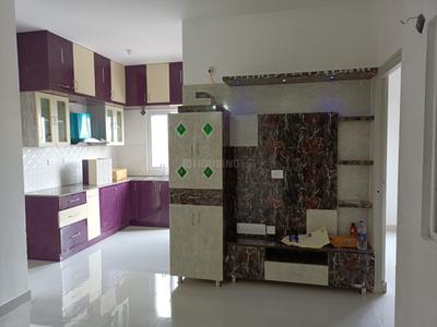 Kitchen Image of 455 Sq.ft 2 BHK Apartment / Flat for sale in Felicity Swarna Griha 2, Vasanthanarasapura Tumkur for Rs. 3000000
