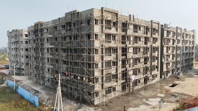 Image of 1083 Sq.ft 2 BHK Apartment / Flat for sale in Utkarsha Jewel, Thagarapuvalasa, Visakhapatnam for Rs. 4656900