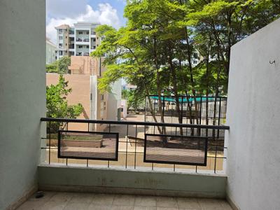 Balcony Image of 920 Sq.ft 2 BHK Apartment / Flat for sale in Magarpatta Iris, Magarpatta City Pune for Rs. 13700000