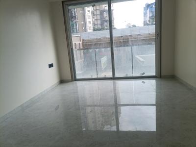 Bedroom Image of 1140 Sq.ft 2 BHK Apartment / Flat for sale in Tharwani Rosewood Heights, Kharghar Navi Mumbai for Rs. 18500000