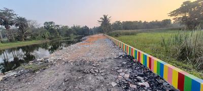 Image of 720 Sq.ft Residential Plot / Land for sale in Natures Paradise, Joka, Kolkata for Rs. 199999