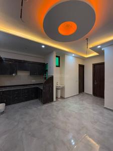 Kitchen Image of 990 Sq.ft 3 BHK Apartment / Flat for sale in Govindpuram Ghaziabad for Rs. 3700000
