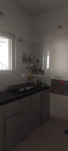 Kitchen Image of 1200 Sq.ft 2 BHK Apartment / Flat for rent in Jubilee Hills Hyderabad for Rs. 35200