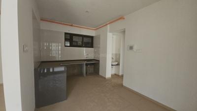 Kitchen Image of 1707 Sq.ft 3 BHK Apartment / Flat for rent in ABH Treeland Phase 5, Gangapur Nashik for Rs. 35000