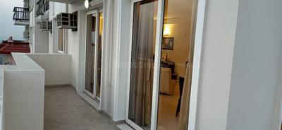 Balcony Image of 3586 Sq.ft 4 BHK Apartment / Flat for sale in DLF New Town Heights, New Town Kolkata for Rs. 31500000