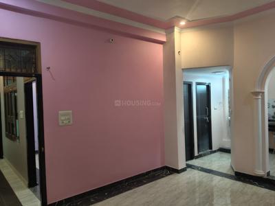 Living Room Image of 1500 Sq.ft 3 BHK Builder Floor for rent in Narayanpur Varanasi for Rs. 20000