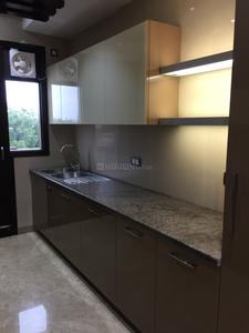 Kitchen Image of 3880 Sq.ft 3 BHK Villa for rent in South City 1 Floors, Sector 41 Gurgaon for Rs. 58000