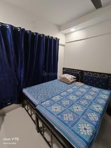 Bedroom Image of VSTAY HOSPITALITY NoBroker  in Ghatkopar West, Mumbai