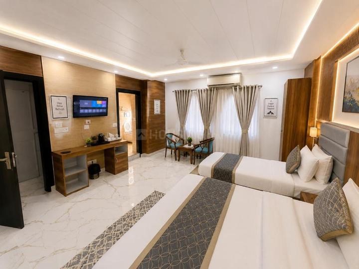 Hall Image of Atithi Homes in Sector 33, Gurgaon