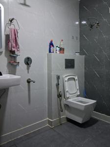 Bedroom One Image of 975 Sq.ft 2 BHK Apartment / Flat for rent in Sector 49 Noida for Rs. 28000