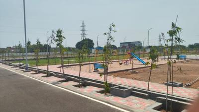 Image of 1200 Sq.ft Residential Plot / Land for sale in Raj Majestic Town, Poonamallee, Chennai for Rs. 6600000