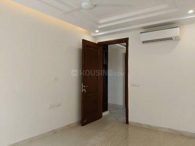 Bedroom Image of 2700 Sq.ft 4 BHK Builder Floor for rent in New Friends Colony New Delhi for Rs. 223000