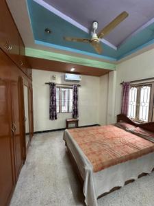 Bedroom Image of 1200 Sq.ft 4 BHK Duplex for rent in Gotri Vadodara for Rs. 23000