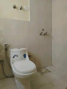 Bedroom One Image of 850 Sq.ft 3 BHK Apartment / Flat for rent in Pyramid Infinity, Sector 70 Gurgaon for Rs. 26500