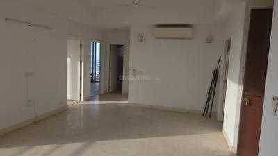 Living Room Image of 1630 Sq.ft 3 BHK Apartment / Flat for rent in DLF The Primus, Sector 82A Gurgaon for Rs. 55000