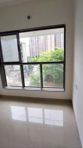 Bedroom Image of 320 Sq.ft 1 BHK Apartment / Flat for rent in Abhigna Avirahi Elegance, Malad West Mumbai for Rs. 29000