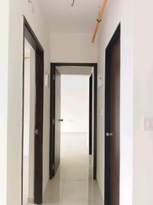 Passage Image of 790 Sq.ft 2 BHK Apartment / Flat for rent in Runwal My City Phase II Cluster 05 Part I, Usarghar Thane for Rs. 14000