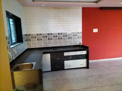 Kitchen Image of 1700 Sq.ft 3 BHK Independent House for sale in Nanakwada Valsad for Rs. 4500000