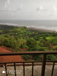 Balcony Image of 650 Sq.ft 1 BHK Apartment / Flat for sale in Harnai Dapoli for Rs. 6000000
