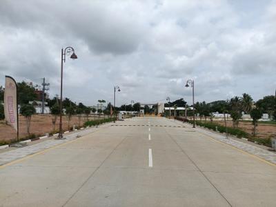 Image of 2400 Sq.ft Residential Plot / Land for sale in Hoskote, Bengaluru for Rs. 16080000