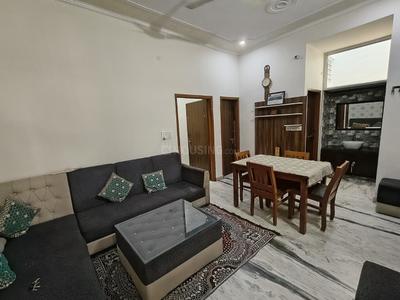 Hall Image of 1000 Sq.ft 4 BHK Villa for sale in Kalwad Road Jaipur for Rs. 7500000