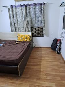 Bedroom Image of 1290 Sq.ft 2 BHK Apartment / Flat for sale in Paranjape Yuthika, Baner Pune for Rs. 14500000