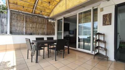 Balcony Image of 160 Sq.ft 1 RK Builder Floor for rent in Defence Colony New Delhi for Rs. 65000